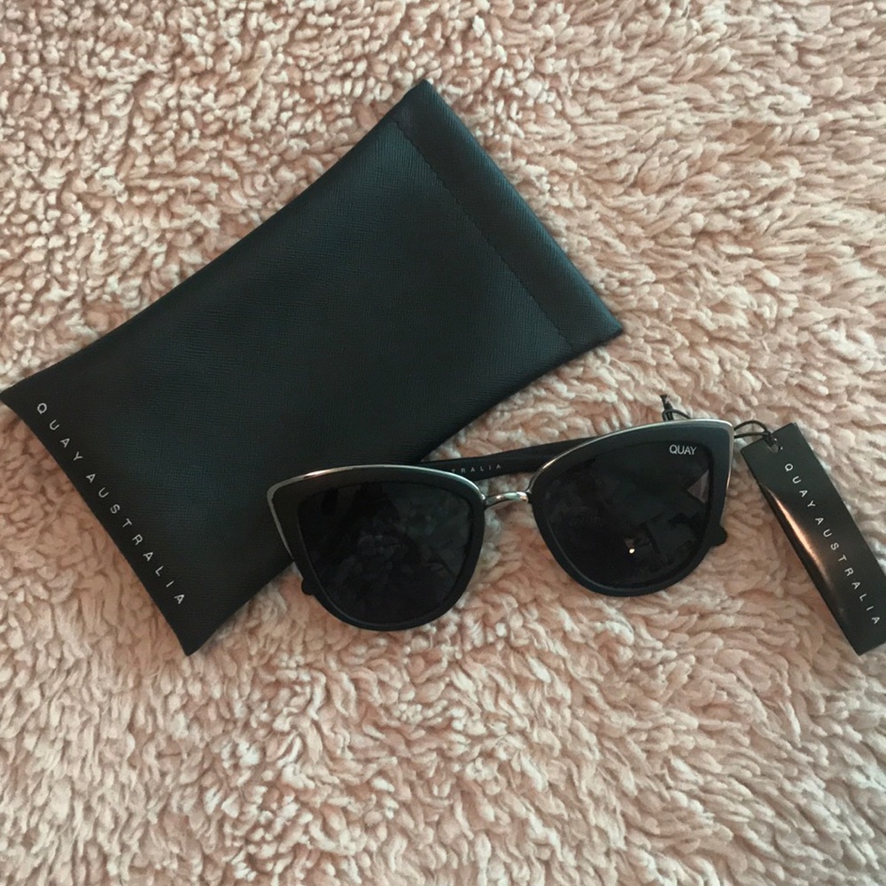 Quay cat eye Sunglasses